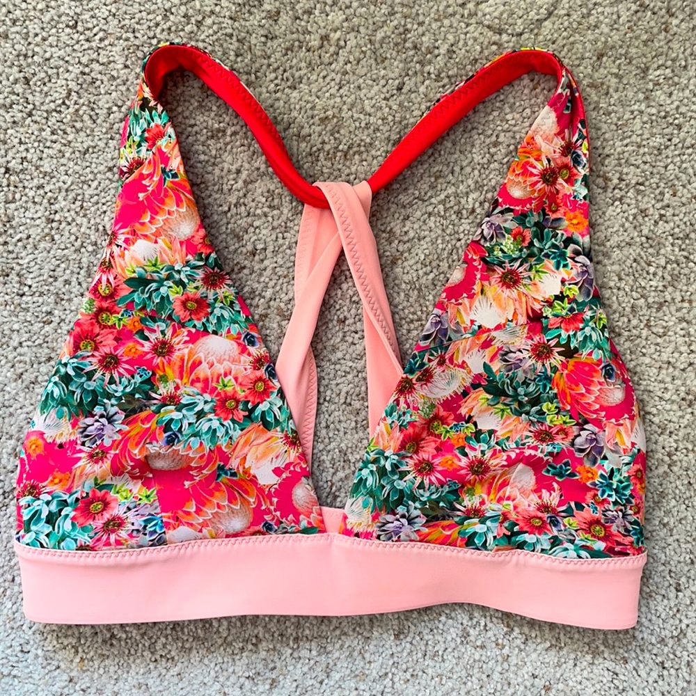 Lululemon swim bikini top 6